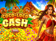 logotipo de Coco Loco Cash