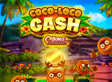 Coco Loco Cash Bonus Recharge