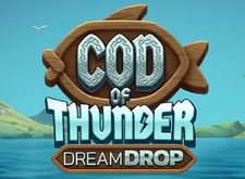 Cod of Thunder Dream Drop
