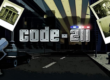 logotipo de Code 211