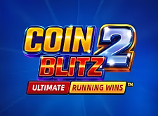 логотип Coin Blitz 2 Ultimate Running Wins