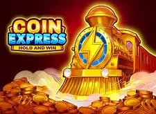 Coin Express Hold and Win