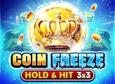 Coin Freeze Hold and Hit 3x3