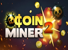 Coin Miner 2 logo