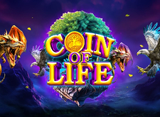 logotipo de Coin of Life