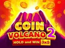 Coin Volcano 2 Hold and Win