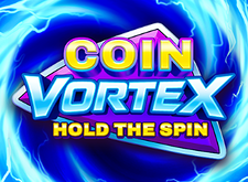 логотип Coin Vortex Hold the Spin
