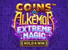 Coins of Alkemor Extreme Magic Hold and Win preview