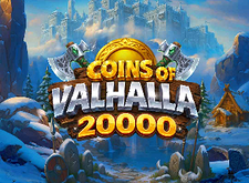 Coins of Valhalla 20000