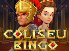 Coliseu Bingo logo