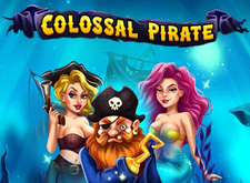 Colossal Pirate logo