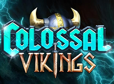 logotipo de Colossal Vikings