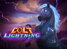 Colt Lightning Logo