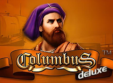 logotipo de Columbus Deluxe