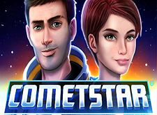 CometStar logo