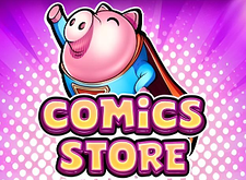 логотип Comics Store