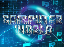 Computer World logo
