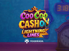 Coo Coo Cashoo Lightning Lines