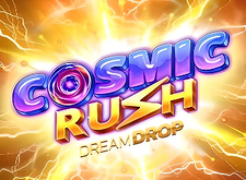 Cosmic Rush Dream Drop logo