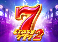 logotipo de Crazy 777 2