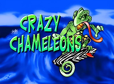 Crazy Chameleons logo