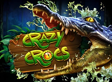 logotipo de Crazy Crocs