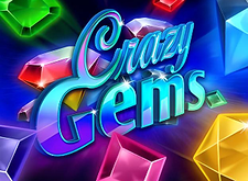 Crazy Gems Spin2Win logo