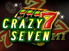 Crazy Seven 3 logo