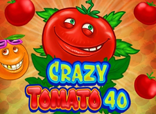 Crazy Tomato 40 logo