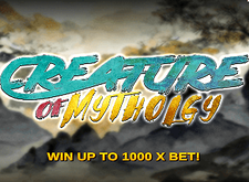 Creature of Mythology logo