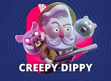 Creepy Dippy logo
