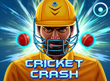Cricket Crash logo