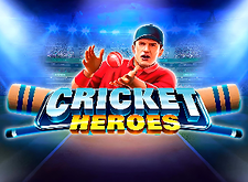 logotipo de Cricket Heroes