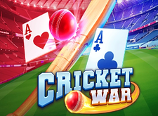 Cricket War logo