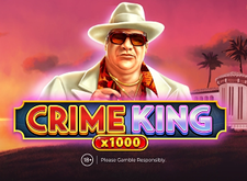 Crime King 1000 logo