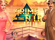 Crime on the Nile preview