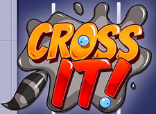 Cross it logo