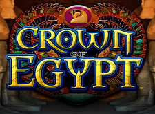 Crown of Egypt logo