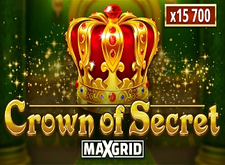 Crown of Secret logo