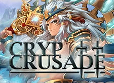 Crypcrusade logo