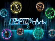 Crypto Matrix preview