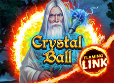 Crystal Ball Flaming Link preview