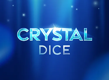 Crystal Dice logo