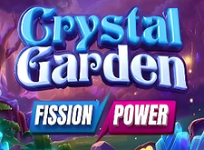 Crystal Garden logo