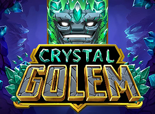 Crystal Golem logo