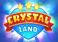 Crystal Land logo