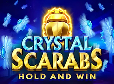 Crystal Scarabs