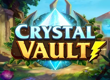 Crystal Vault logo