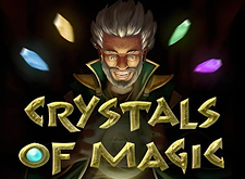 Crystals of Magic logo