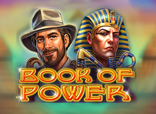 CT Interactive Book of Power logo